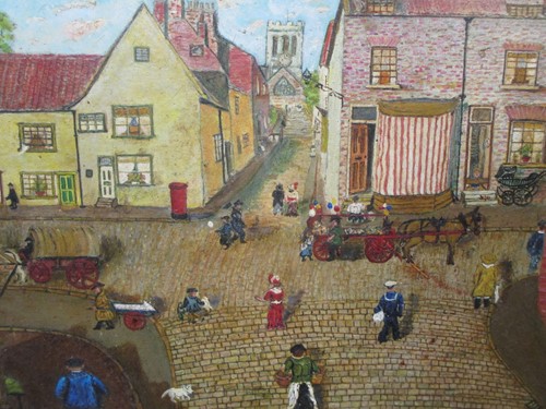 Lot 219 - Charles E. Young (Modern British), St Mary's...