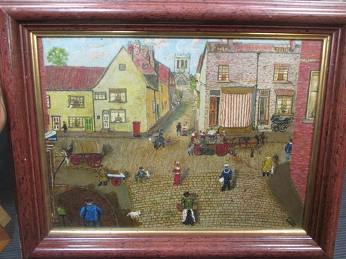 Lot 219 - Charles E. Young (Modern British), St Mary's...