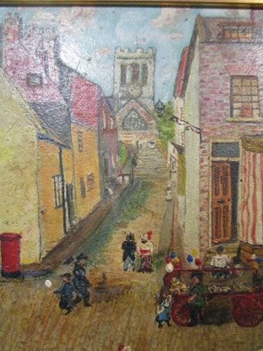 Lot 219 - Charles E. Young (Modern British), St Mary's...