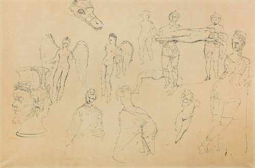 Lot 255 - John Stanton Ward CBE (British 1917-2007)