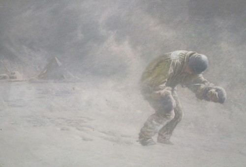 Lot 491 - J. C. Dollman. A Very Gallant Gentleman,...