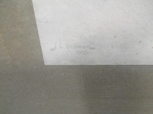 Lot 491 - J. C. Dollman. A Very Gallant Gentleman,...