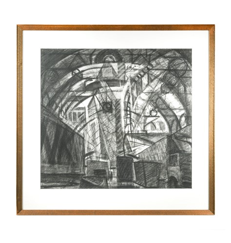 Lot 313 - Oliver Bevan (British 1941-)