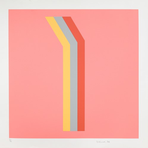 Lot 434 - Marc Vaux (British 1932-)