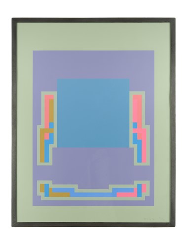 Lot 430 - Robyn Denny (British 1930-2014)