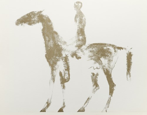 Lot 401 - Elisabeth Frink CH, DBE, RA (British 1930-1993)