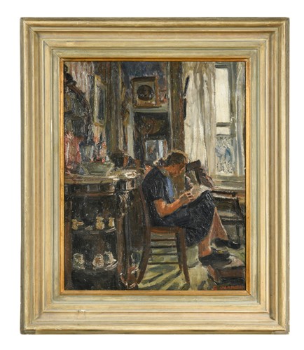 Lot 292 - George Hooper (British 1910-1994)