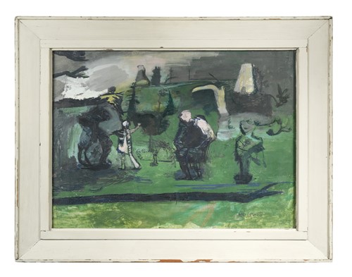 Lot 262 - Kathleen Margaret 'Kit' Lewis (British 1911-1998)