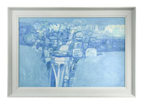 Lot 408 - Robert H Lee (British  1915-2007)