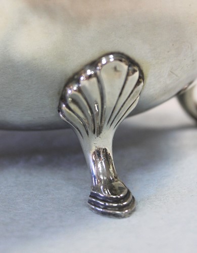 Lot 196 - Two American early 20th century silver plated...
