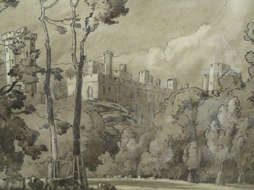 Lot 599 - Late 19th century British School, a...