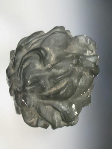 Lot 354 - A plaster bust of Ludwig van Beethoven, approx...
