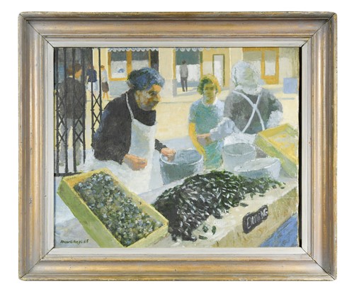 Lot 266 - 20th Century British School