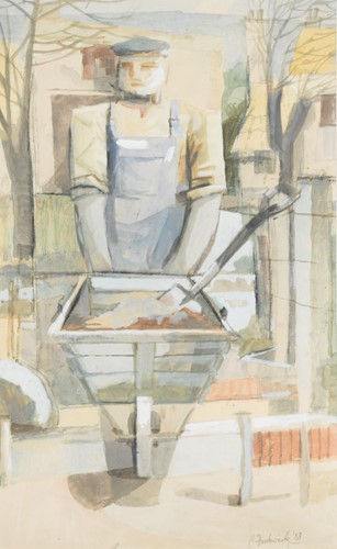 Lot 287 - Clifford Fishwick (British 1923-1997)