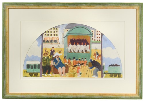 Lot 285 - Gerald Leet (British 1913-1998)