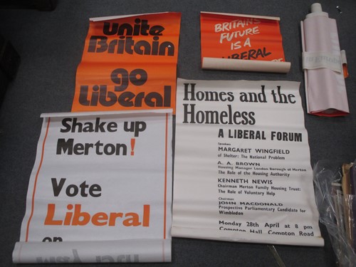 Lot 335 - Copies of Private Eye 1962/3/4 and Liberal...