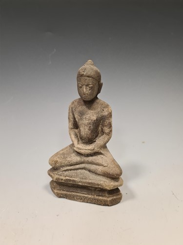 Lot 202 - A Chinese carved wood, lacquered and gilt...