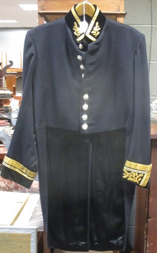 Lot 297 - A Gieves and Hawkes, Saville Row, military...