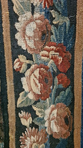 Lot 178 - A verdure tapestry, circa 1700