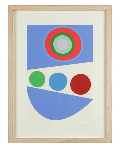 Lot 393 - Terry Frost RA (British 1915-2003)
