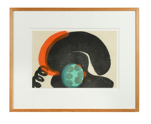 Lot 398 - Sir Howard Hodgkin CH, CBE (British 1932-2017)
