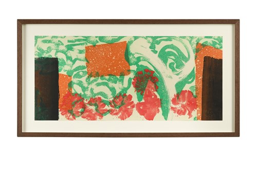Lot 397 - Sir Howard Hodgkin CH, CBE (British 1932-2017)