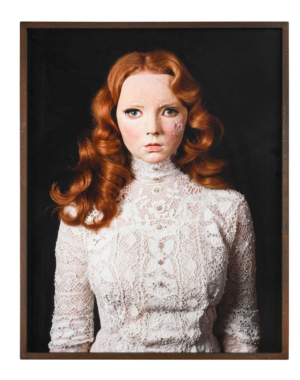 Lot 417 - Gillian Wearing CBE, RA (British 1963-)