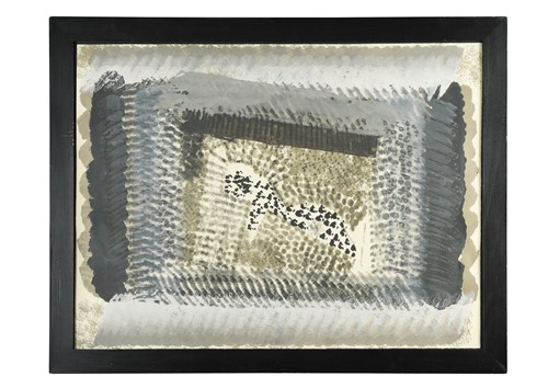 Lot 400 - Sir Howard Hodgkin CH, CBE (British 1932-2017)