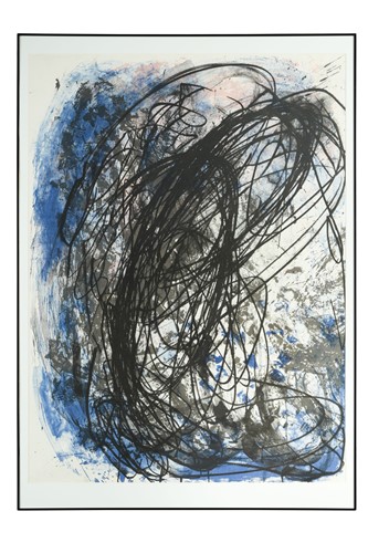 Lot 410 - Ian McKeever RA (British 1946-)