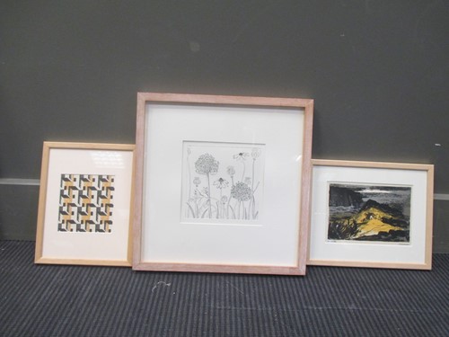 Lot 251 - A group of prints, to include Paul Nash,...