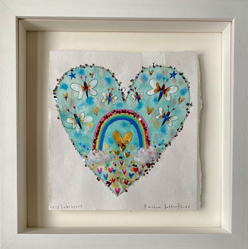 Lot 32 - Lucy Loveheart (British contemporary)