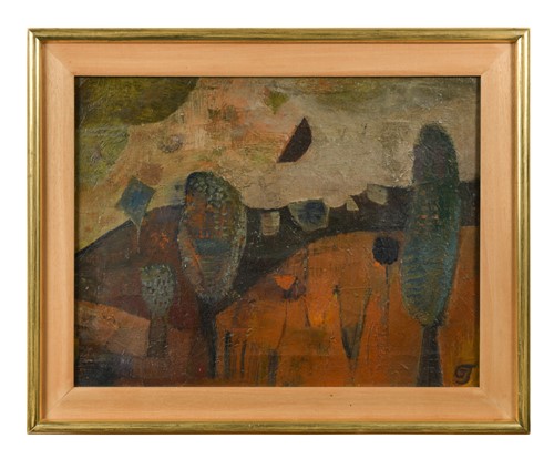 Lot 267 - Gwyneth Johnstone (British 1914-2010)