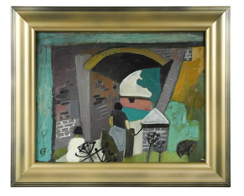 Lot 272 - Gwyneth Johnstone (British 1914-2010)