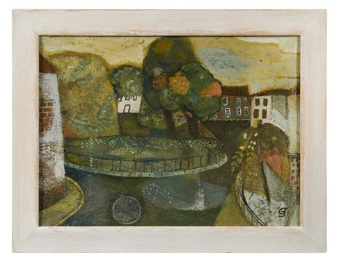 Lot 268 - Gwyneth Johnstone (British 1914-2010)