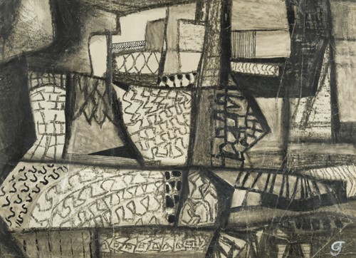 Lot 274 - Gwyneth Johnstone (British 1914-2010)