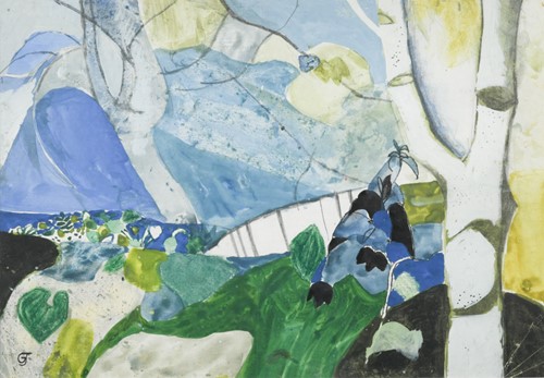 Lot 273 - Gwyneth Johnstone (British 1914-2010)