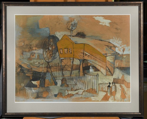 Lot 275 - Gwyneth Johnstone (British 1914-2010)