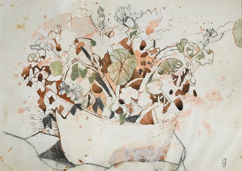Lot 276 - Gwyneth Johnstone (British 1914-2010)