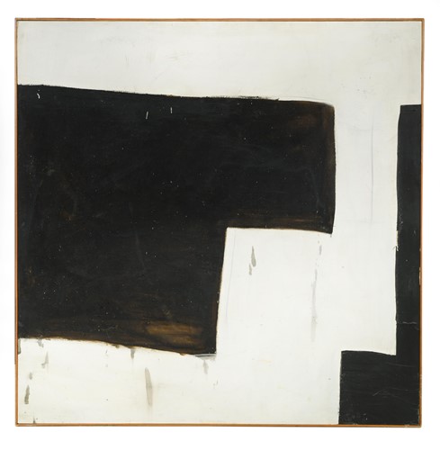 Lot 361 - John  Blackburn MBE (British  1932-)