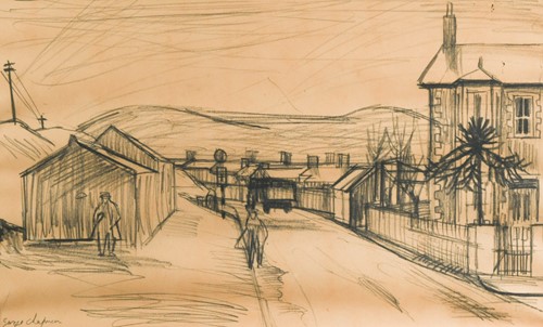 Lot 239 - George Chapman (British 1908-1993)