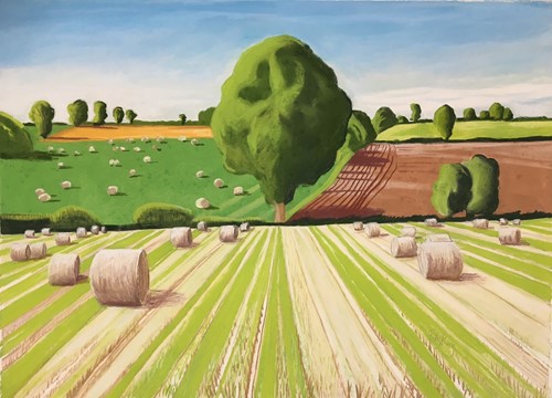 Lot 35 - Cornelia Fitzroy (British contemporary)