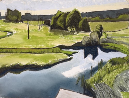 Lot 40 - Tor Falcon (British contemporary)