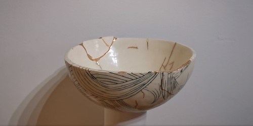 Lot 42 - Liz Mills (British contemporary)