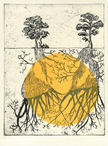 Lot 44 - Louisa Jones (British contemporary)