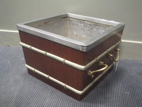 Lot 454 - An early 20th century Chinese hardwood wine...