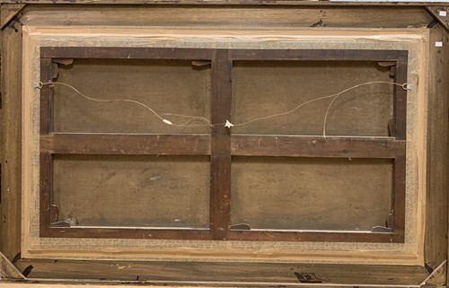 Lot 346 - Follower of Jan van der Heyden, View of a...