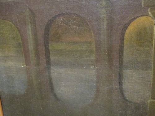 Lot 346 - Follower of Jan van der Heyden, View of a...