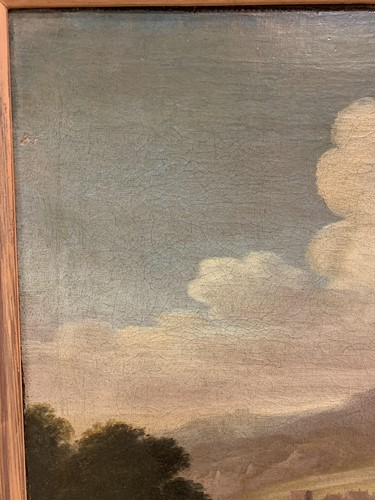 Lot 346 - Follower of Jan van der Heyden, View of a...
