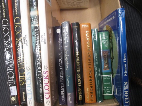 Lot 656 - Boxes of reference books