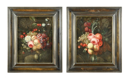 Lot 21 - Follower of Joris van Son